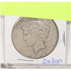 1926 USA SILVER DOLLAR