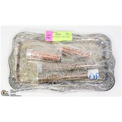 ASSORTED CANADA 1 CENT TUBES