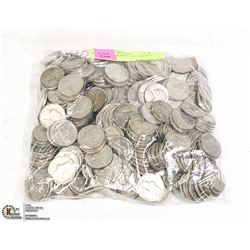 BAG OF USA JEFFERSON NICKELS