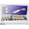 Image 1 : THE BONE COLLECTOR 440 STAINLESS STEEL SKINNING