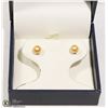 Image 1 : PARIS JEWELLERS PEARL EARINGS,NEVER USED