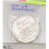 Image 1 : 1976 10$ OLYMPICS  COIN #19 SAILING