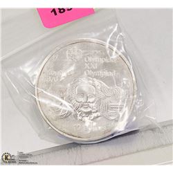 1974 10$ OLYMPIC COIN #5