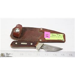 VINTAGE SCHRADE USA 1560T "OLD TIMER"