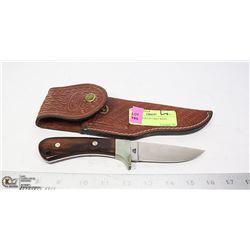 VINTAGE COLLECTIBLE KNIFE - CASE XX