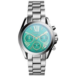 NEW MICHAEL KORS TRIPLE CHRONO W/DATE MSRP $319