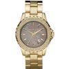 Image 3 : NEW MICHAEL KORS GOLD TONE W/DATE MSRP $379
