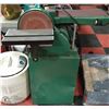 Image 1 : COMBINATION BELT AND DISC SANDER