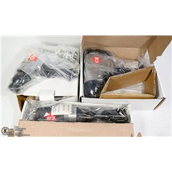 AIR HAMMER, 1/2" IMPACT WRENCH AND AIR RATCHET