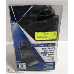 AUTOTRENDS SPORT LUXURY SEAT COVER-UNIVERSAL FIT