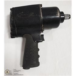 3/4 DRIVE AIR IMPACT WRENCH, WORKING