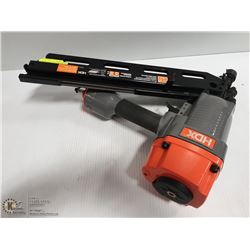 HDZ AIR CLIPPED HEAD NAILER + NAILS 30 - 34 DEGREE
