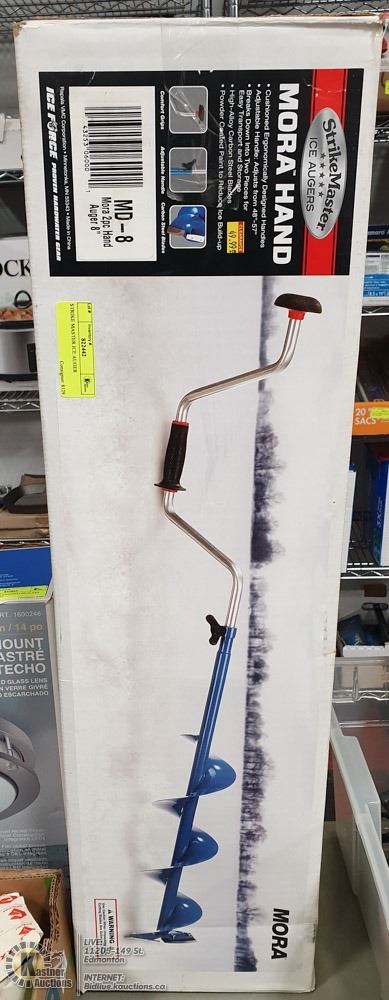 Strikemaster Corporation Strikemaster Mora StrikeMaster Power Head