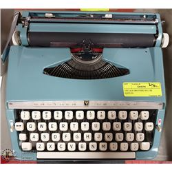 VINTAGE BROTHER DELUXE MANUAL