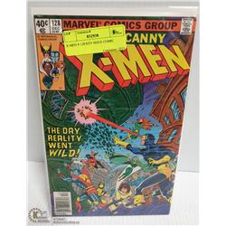 X-MEN # 128 KEY ISSUE COMIC