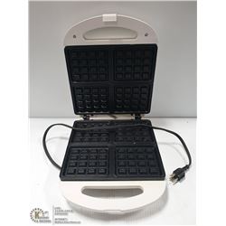 WAFFLE MAKER