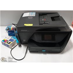 HP PRINTER WITH INK CARTRIDGE