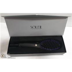 SOLEIL HEAT BRUSH PURPLE