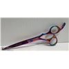 Image 1 : PROFESSIONAL BEAUTY SHOP SCISSORS