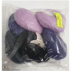 6 ROWAN KIDSILK HAZE 70% MOHAIR 20% SILK