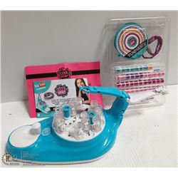 KUMI KREATOR COOL MAKER FRIENDSHIP BRACELET MAKER