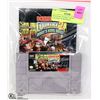 Image 1 : NINTENDO DONKEY KONG COUNTRY W/BOOKLET
