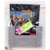 Image 1 : NINTENDO DONKEY KONG 3 W/BOOKLET