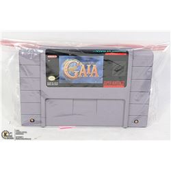 NINTENDO ILLUSION OF GAIA