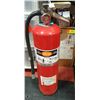 Image 1 : 10LBS CHARGED FIRE EXTINGUISHER