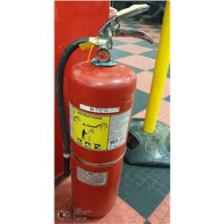 20LBS CHARGED FIRE EXTINGUISHER