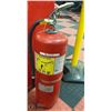 Image 1 : 20LBS CHARGED FIRE EXTINGUISHER