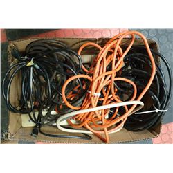 LARGE BOX WITH 5 HEAVY DUTY OUTDOOR