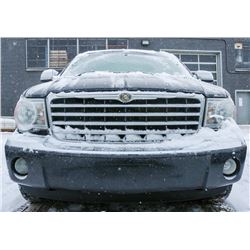 2009 CHRYSLER ASPEN HYBRID SUV