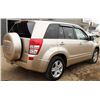 Image 8 : 2008 SUZUKI GRAND VITARA