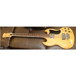 BASS GUITAR
