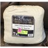 NEW TWIN XL BARE HOME COLLECTION SHEET SET