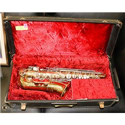 SAXAPHONE PARISIAN AMBASSADOR MADE IN FRANCE
