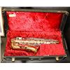 Image 1 : SAXAPHONE PARISIAN AMBASSADOR MADE IN FRANCE