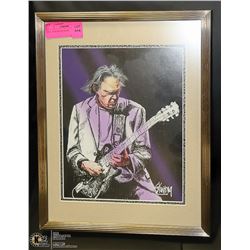 NEIL YOUNG PICTURE