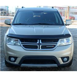 2011 DODGE JOURNEY SXT