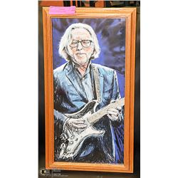 ERIC CLAPTON PICTURE
