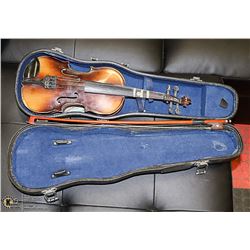 VIOLIN WITH CASE