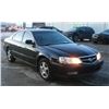 Image 9 : 2003 ACURA TL