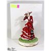 Image 1 : ROYAL DOULTON FIGURINE " DAY AT THE RACES"