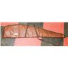 Image 1 : DARK BROWN LONG GUN CASE PADDED,