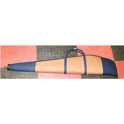 CANVAS GUN CASE WITH ROCKY MT ELK FDN LOGO