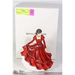 ROYAL DOULTON FIGURINE "JOY TO THE WORLD"