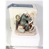 Image 1 : NORMAN ROCKWELL "THE COUNTRY DOCTOR" FIGURE