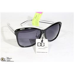DG REPLICA DESIGNER SUNGLASSES BLACK FRAMES 400 UV