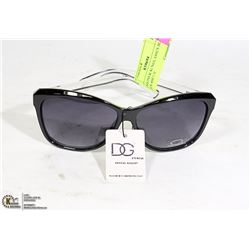 DG REPLICA DESIGNER SUNGLASSES BLACK FRAMES 400 UV